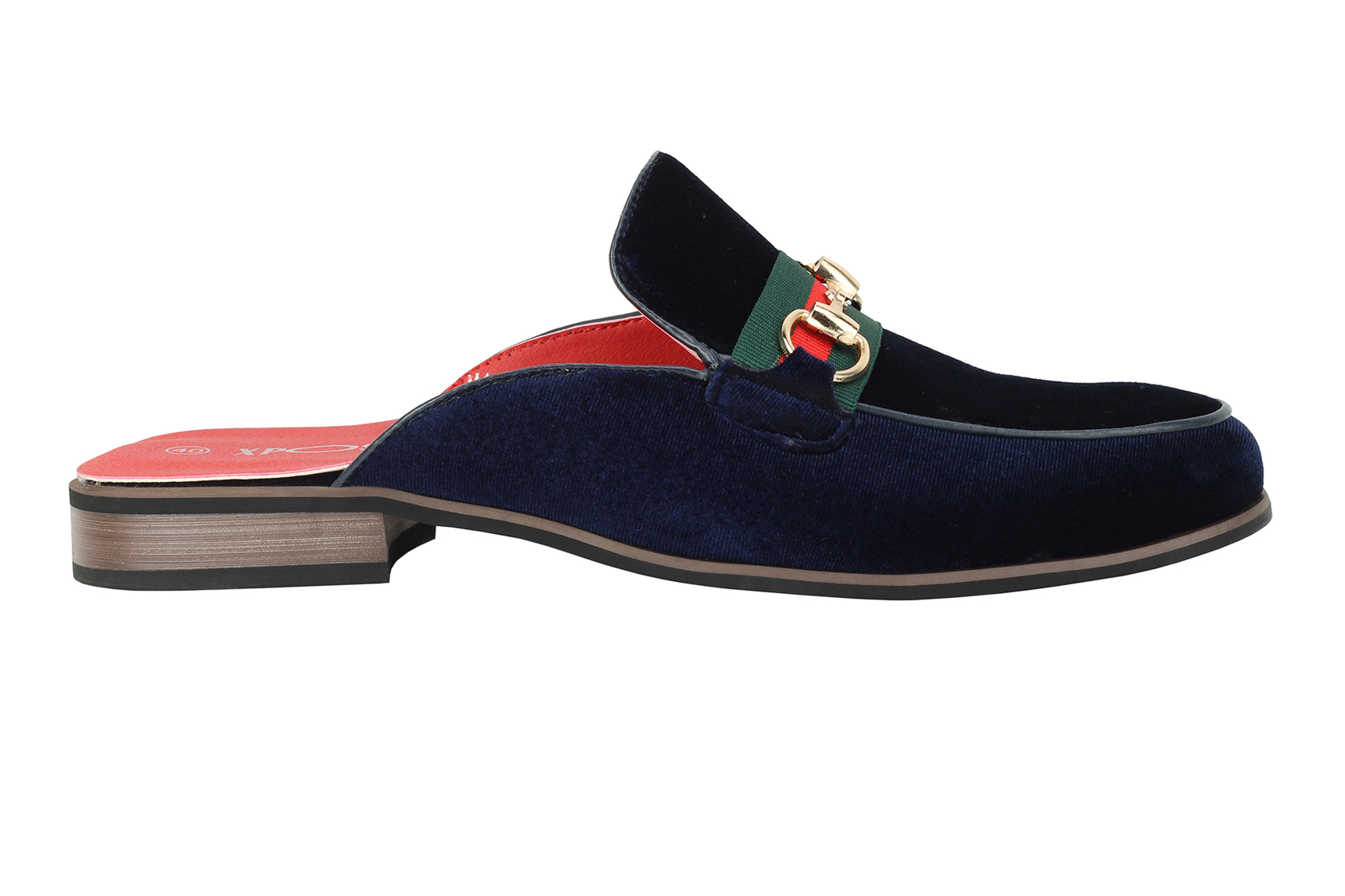mens horsebit slippers